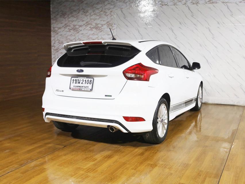 FORD FOCUS 1.5 ECOBOOST TURBO TREND AT 2018 3