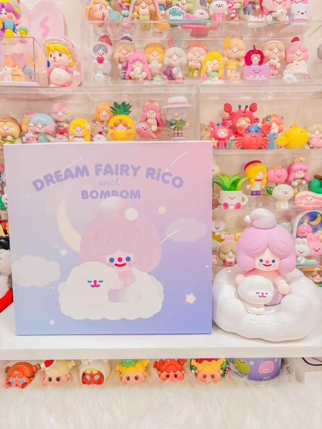 Dream Fairy Rico with Bombom 1