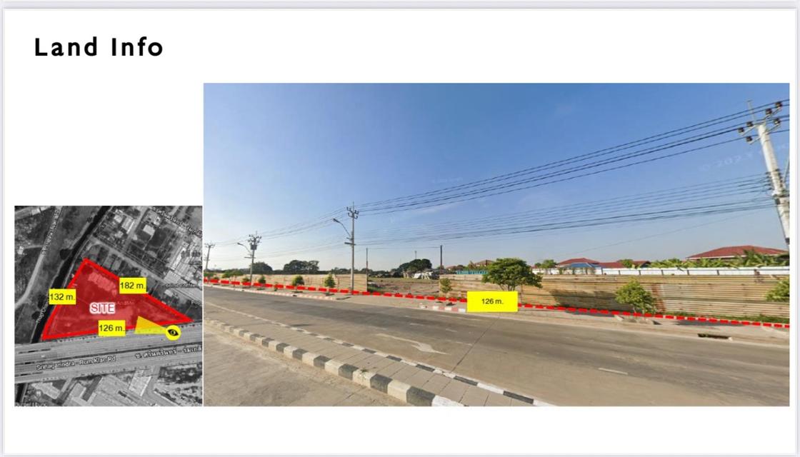 🔥ขายด่วน🔥✨✨ ที่ดินกรุงเทพกรีฑา ✨✨ 1