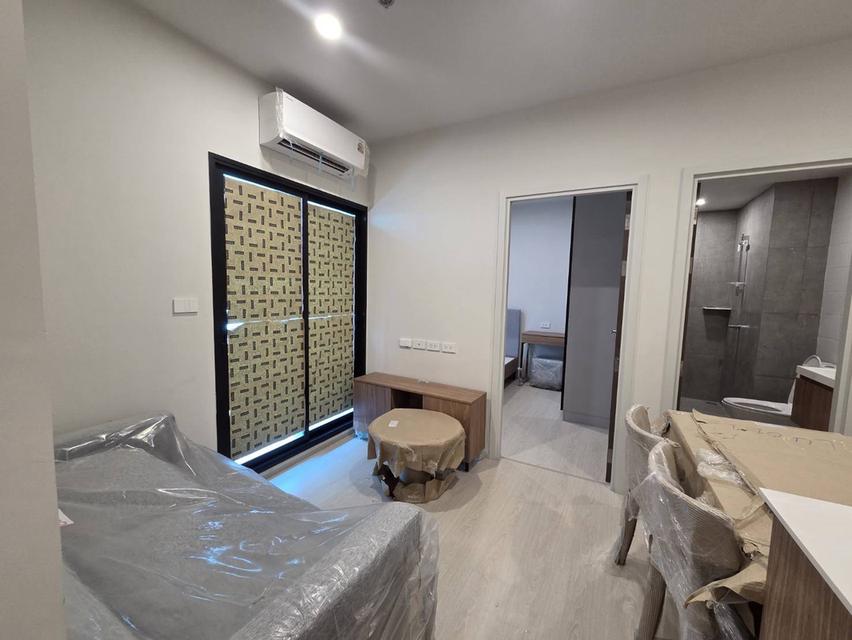 ขายดาวน์คอนโด โครงการ Nue Riverest ราษฎร์บูรณะ วิวแม่น้ำเจ้าพระยา กรุงเทพ 2