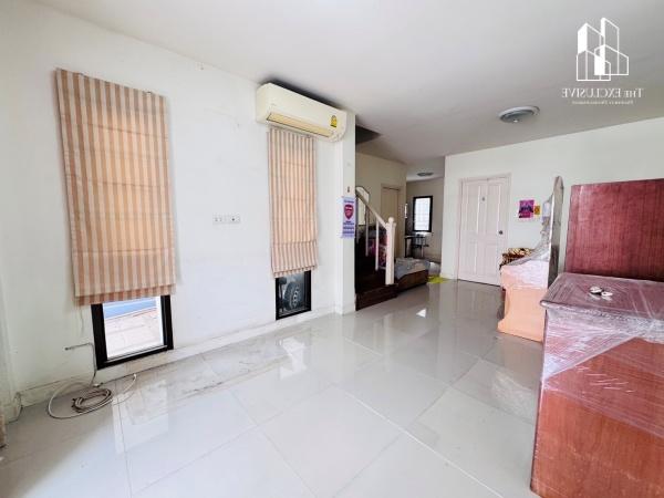 ขายทาวน์เฮ้าส์ 2 ชั้น หมู่บ้าน ทิพย์พิมาน บ้านริมคลองใกล้ MRT คลองบางไผ่ – เซ็นทรัลเวสเกต ราคาต่ำกว่าประเมิน 4