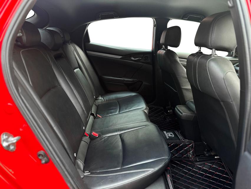 Honda Civic FK 1.5 turbo 2019 รูปที่ 16