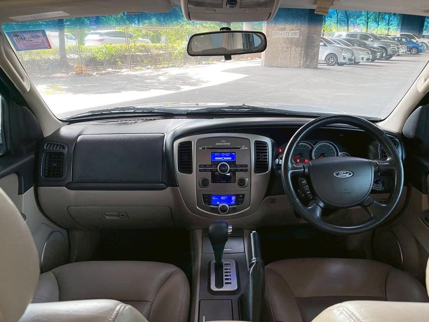 รหัสรถ WMT3749 Ford Escape ปี 2012  6
