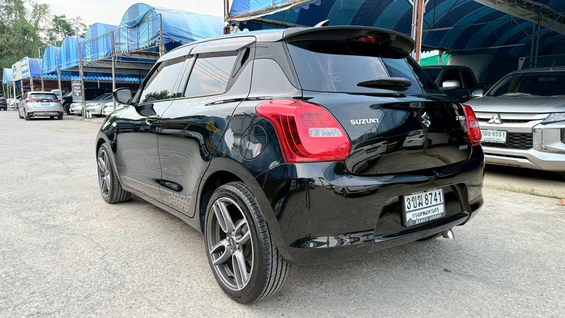 รหัสรถ PB8741 SUZUKI SWIF 1.25 GL SPORT EDITION 2020  11