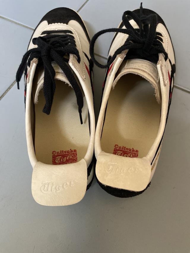 รองเท้า onisyka tiger made in japan มือ 2 รูปที่ 7