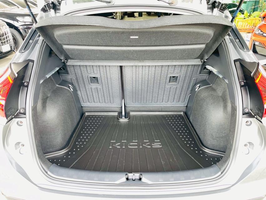 NISSAN KICKS 1.2 VL 2024 รูปที่ 9
