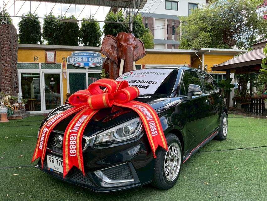 🚗 NEW MG 3 1.5 D AUTO! ปี 2022! 🚗