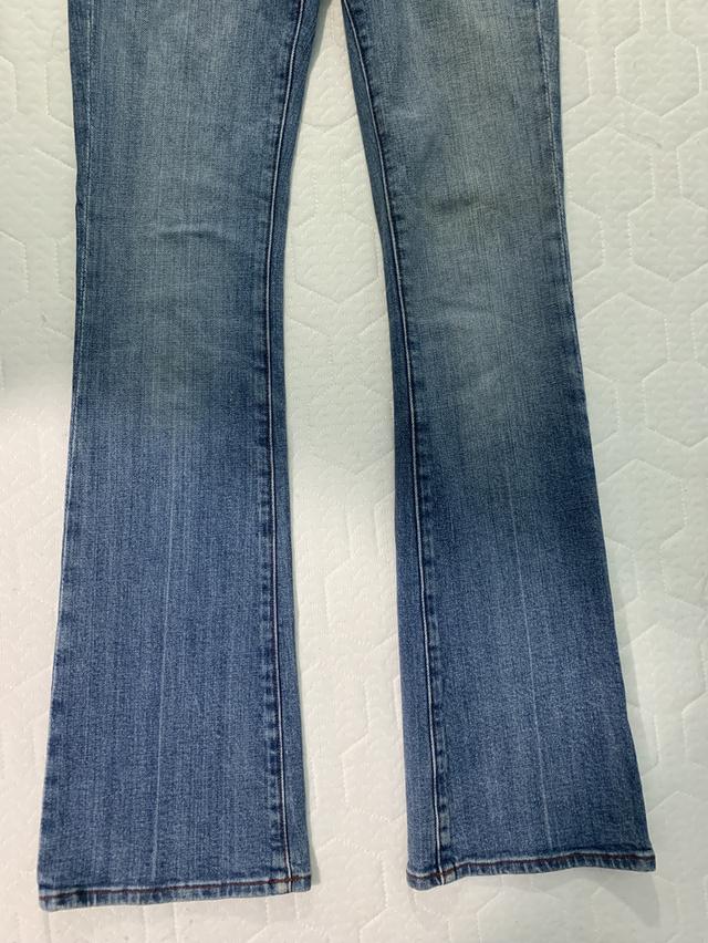 ยีนส์ขาม้า bootcat denim attitude รูปที่ 4