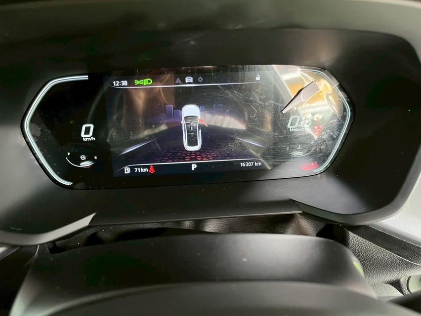 MG 5 รุ่น D+ PLUS เครื่อง 1.5cc. AUTO ปี2024
