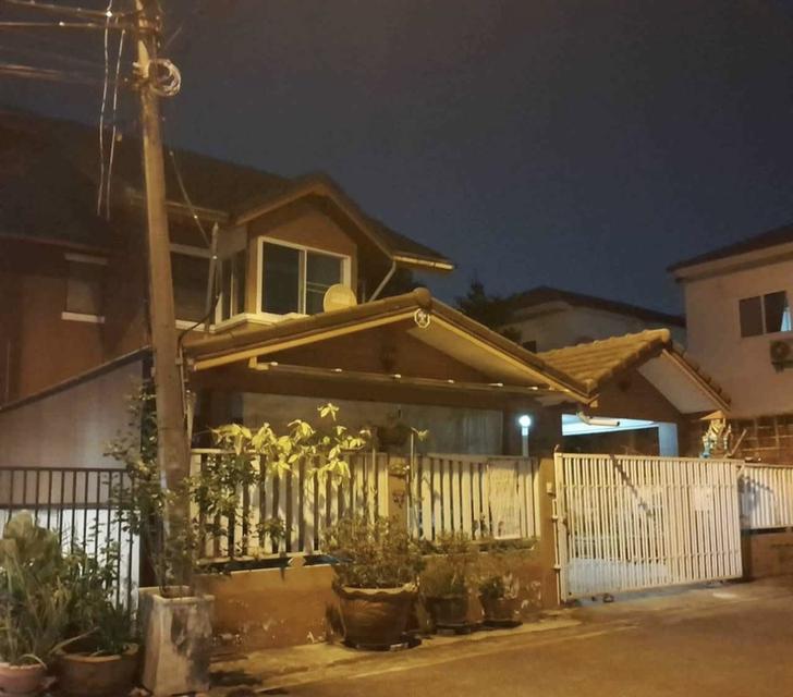 บ้านแฝดย่านสายไหม 7