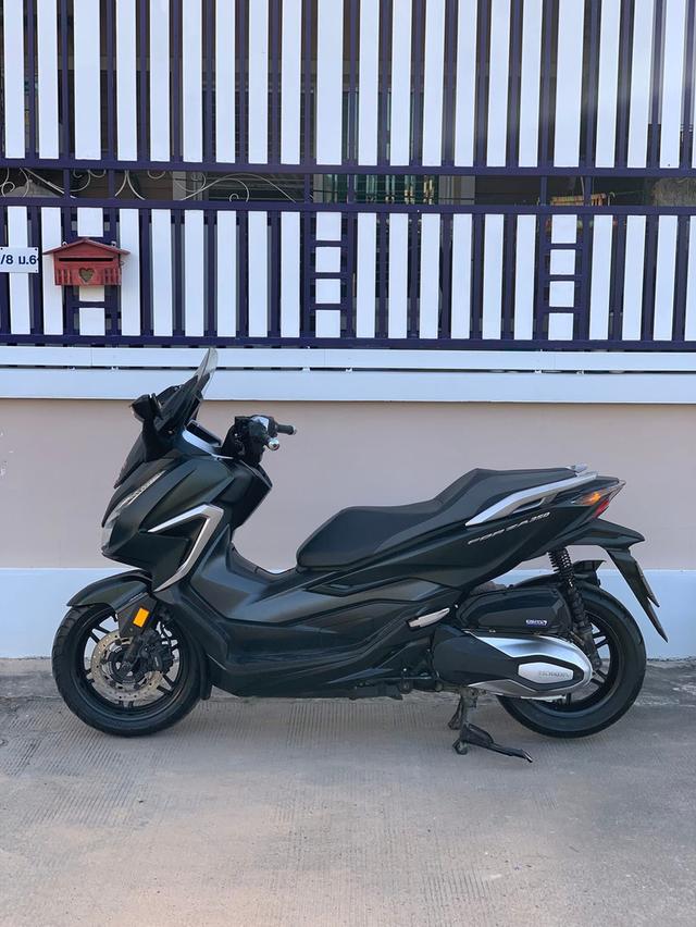 Honda Forza350 รถมือเดียว 1