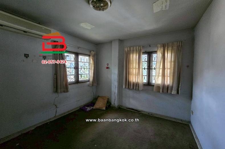 บ้านเดี่ยว เนื้อที่ 54 ตร.ว. หมู่บ้าน เพอร์เฟค เพลส รามคำแหง : Perfect Place Ramkhamhaeng (ซอยรามคำแหง 164) ถนนรามคำแหง แขวงมีนบุรี เขตมีนบุรี 8