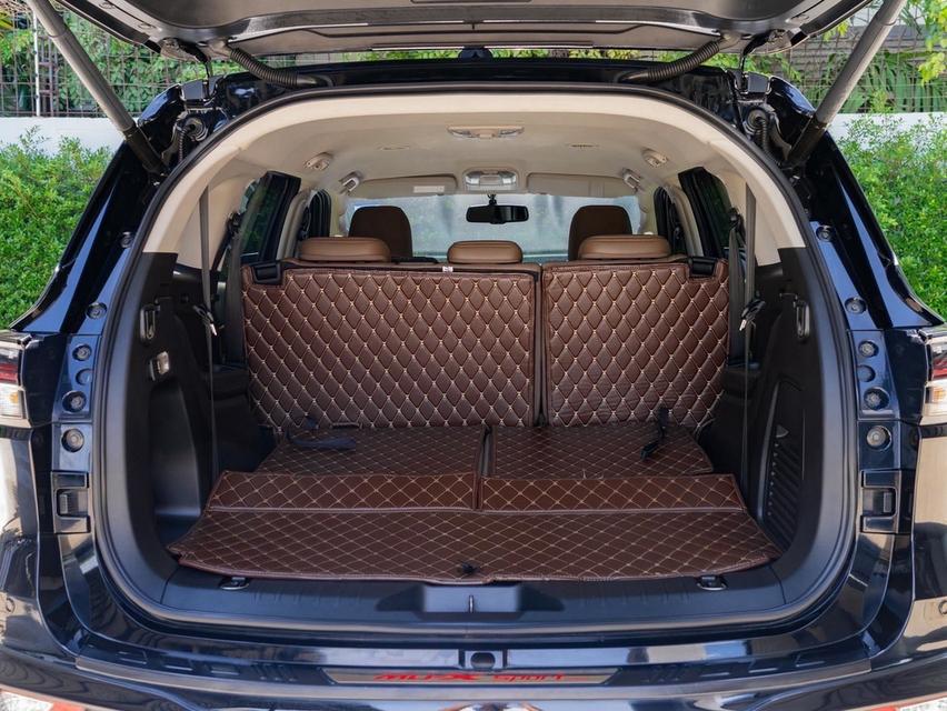 ISUZU MU-X 1.9 ELEGANT 2WD 2023MU-X โฉมใหม่ Elegant ดีเซล 150HP นั่ง 7 ที่นั่ง ครอบครัวใหญ่ รูปที่ 19