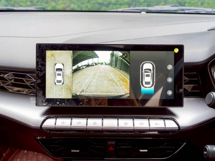 MG MG 5 1.5X ปี 2021 ♨️ #ประกันเครื่องเกียร์หลังการขาย3ปี / 30,000km. ♨️ 17