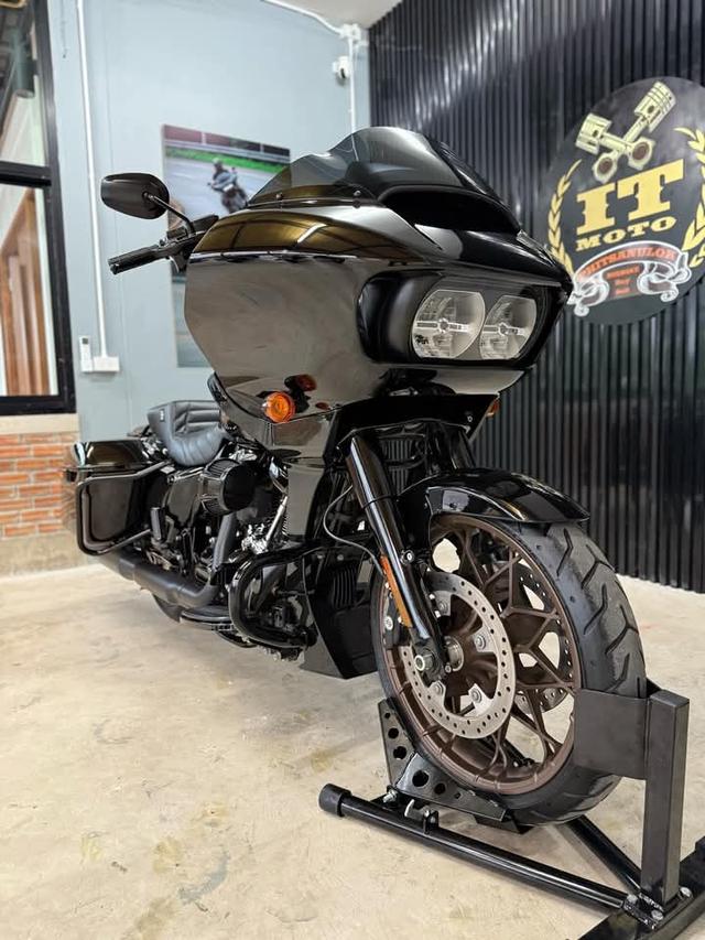 Harley Davidson Sport Glide สภาพนางฟ้า 2