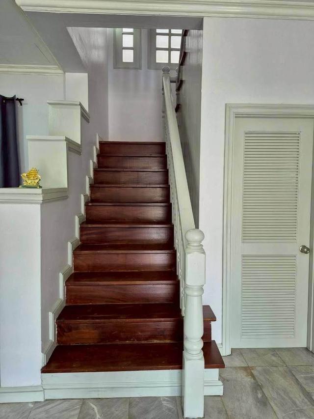 ขาย /ให้เช่า บ้านเดี่ยวหลังใหญ่ ปรับปรุงใหม่ ให้เช่าระยะยาว  Evergreen City บางแค 10