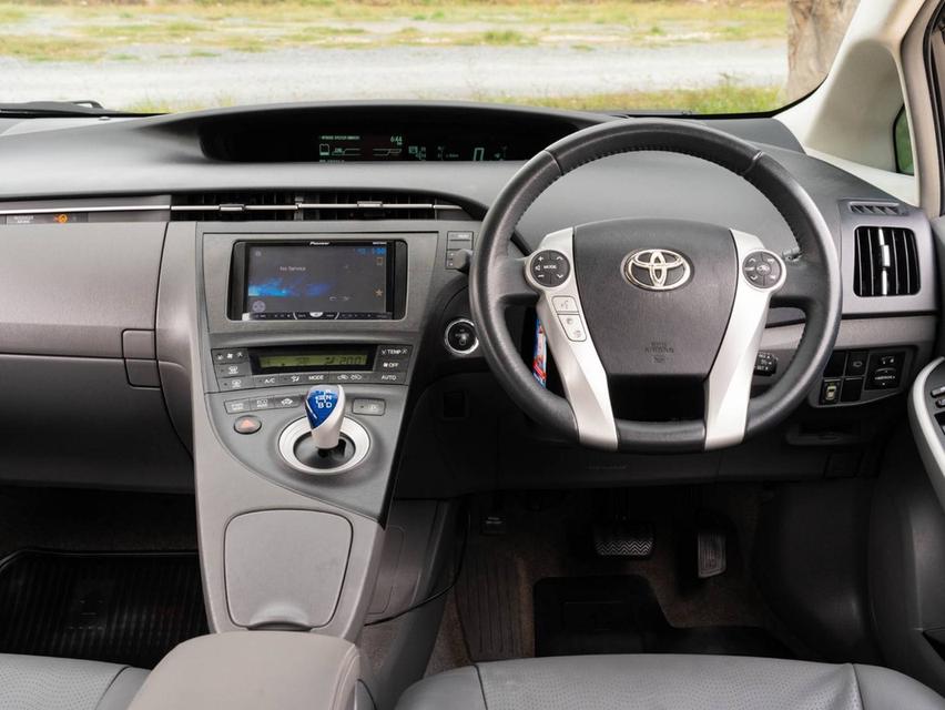 ขาย Toyota Prius 1.8Hybrid ปี12 12