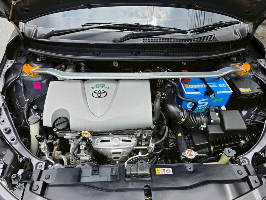 Toyota Vios 1.5 E ปี2018 9