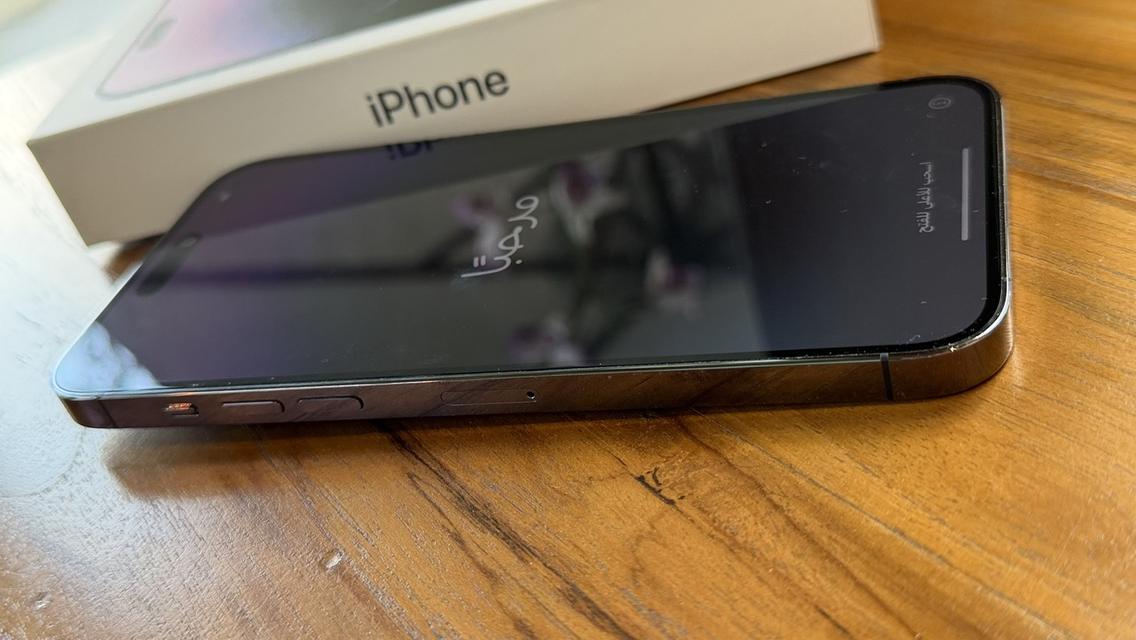 iPhone 14 Pro Max 256GB สีม่วง (Deep Blue) รูปที่ 7