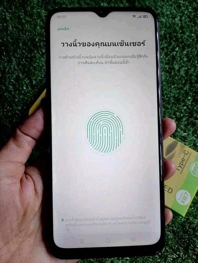 สภาพดีราคาถูก OPPO A5 4