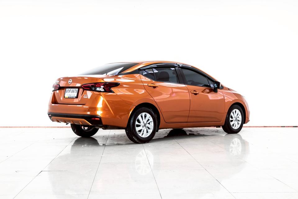 รหัสรถ 4A854 ALMERA 1.0 VL 2021 3