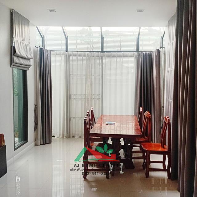 ขายบ้านเดี่ยว116.6ตรว. ม.เดอะแกรนด์ ปิ่นเกล้า ถ.บรมราชชนนี บ้านสวย ราคาพิเศษ