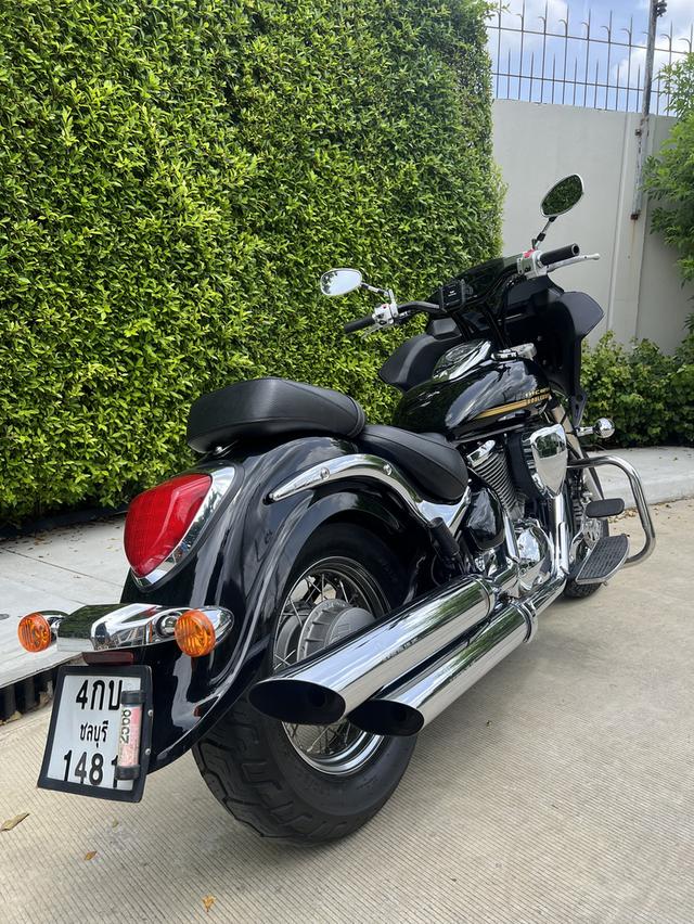 Suzuki boulevard c50