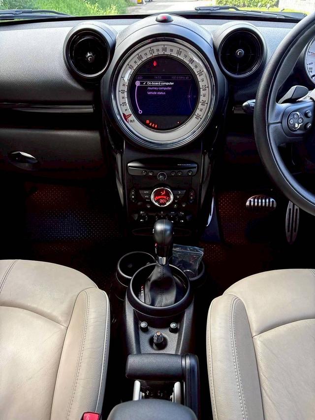 MINI Countryman2.0 Cooper SD ALL4 (R60) 2015 อย่าช้า รถสวยราคาถูก 11