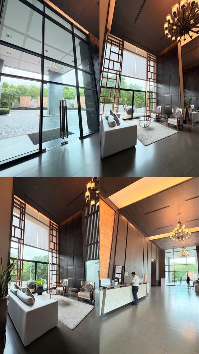 ขายคอนโด โครงการThe Zea Condo Sriracha 1