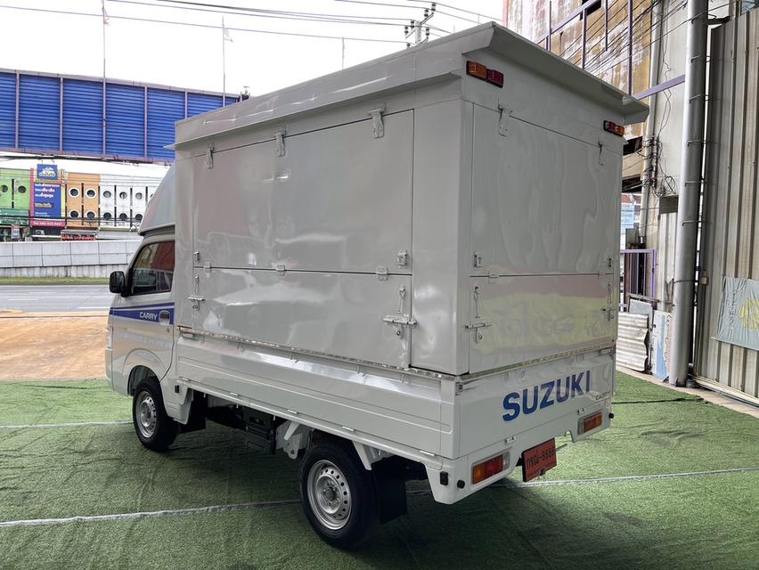 #SUZUKI CARRY เครื่อง1.5cc. FOOD TRUCK เกียร์ MT ปี 2022 4