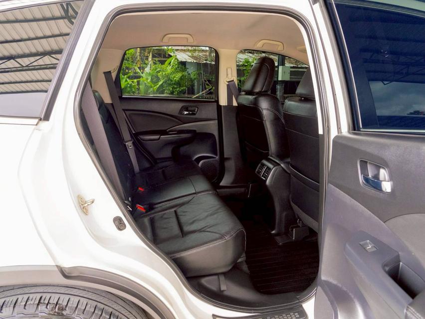 Honda CRV 2.0E 4wd ปี16 15