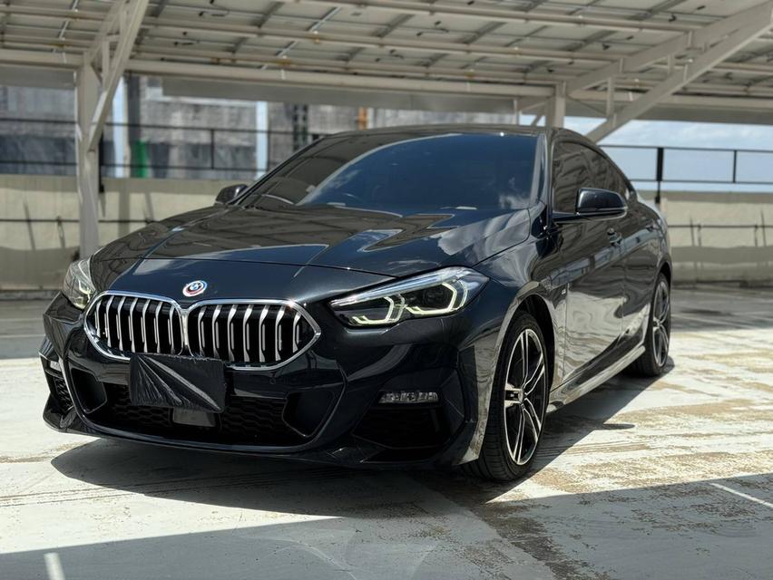 BMW 220i Gran Coupe M Sport ปี 2022 รถใช้น้อย สวยใหม่ ไร้ตำหนิ