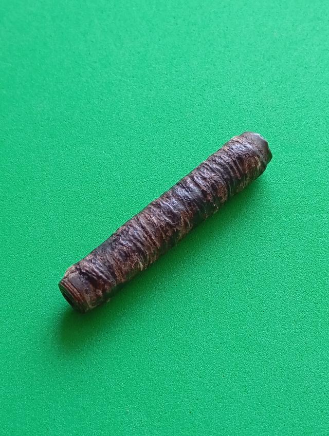 ตะกรุดเก่าไม่ทราบที่ รูปที่ 2