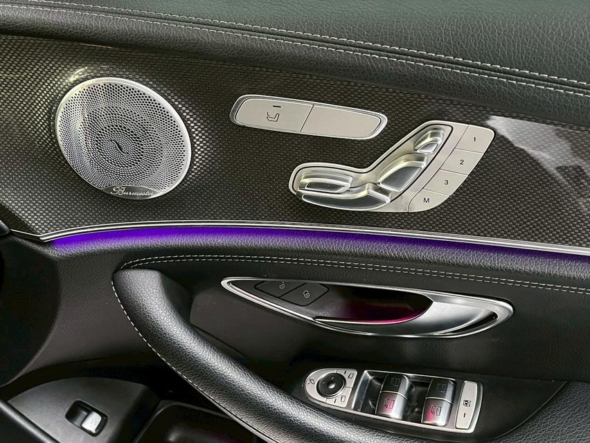 รหัสรถ WMT2113 BENZ E300e AMG Dynamic Facelift ปี 2021 รูปที่ 9