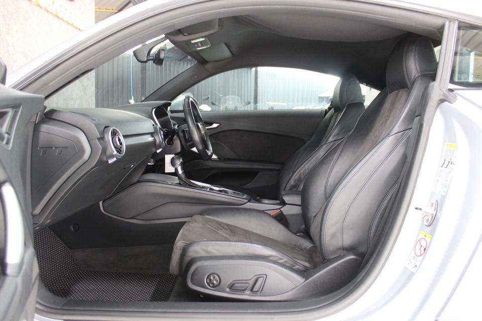 รหัสรถ JRS7996 🏎️ Audi TT ปี 2018 13