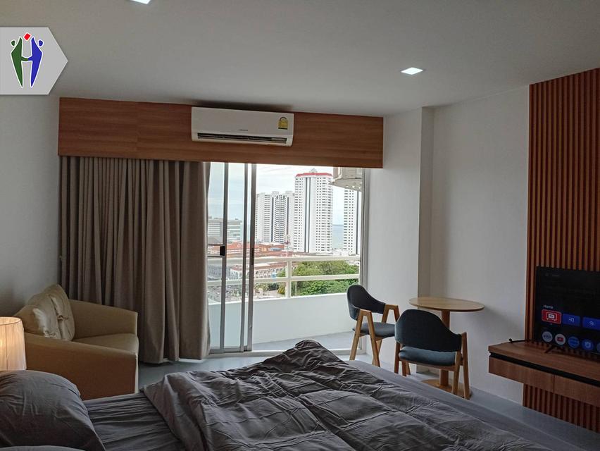 ให้เช่าคอนโดที่ไม่ไกลชายหาด Viewtalay 1 condo 6