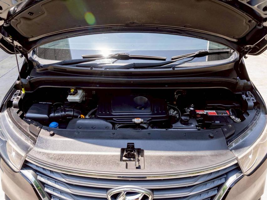 HYUNDAI H-1 2.5 ELITE NS ปีจด 2023 รูปที่ 9