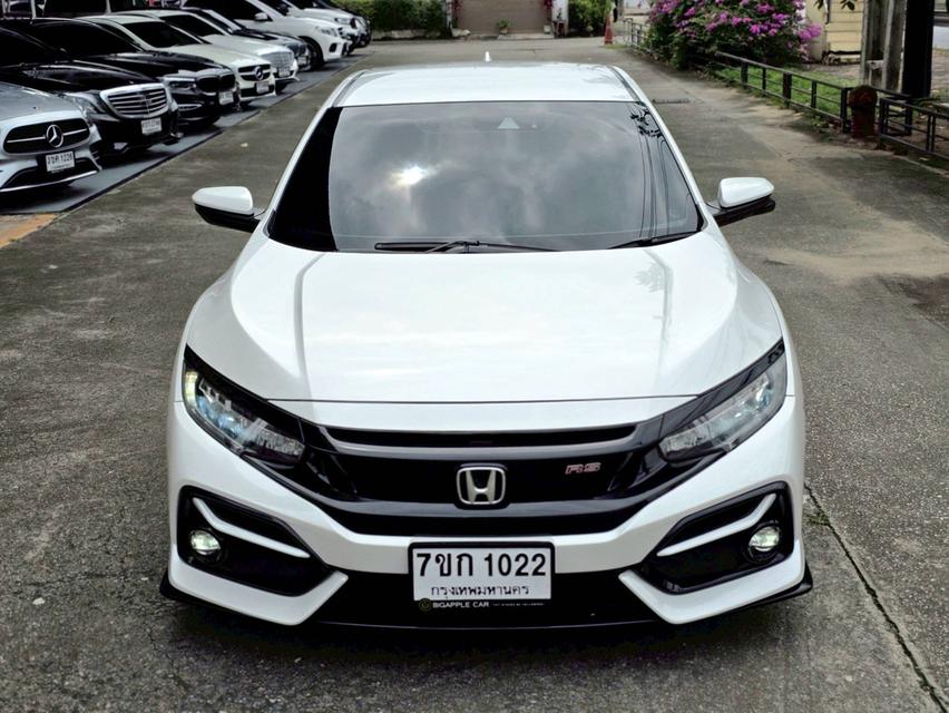 รหัสรถ BAC1022 🚗 Honda Civic FK 1.5 TURBO RS ปี 2021 2