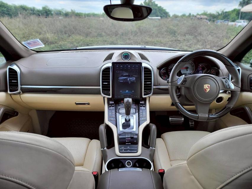 รหัสรถ NC9898 🚗 PORSCHE Cayenne S Hybrid (4WD) ปี 2011 19