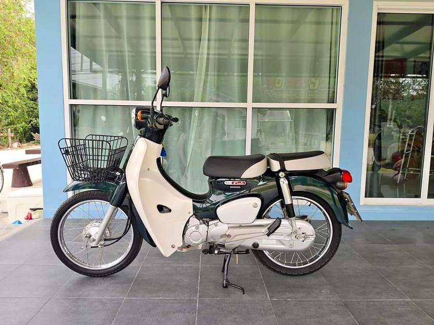 Honda Super Cub ไมล์น้อย 2