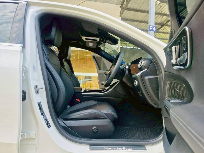 2023 แท้ Mercedes-Benz C220d Avantgarde W206 รถใหม่จัด ราคาดีสุด 9
