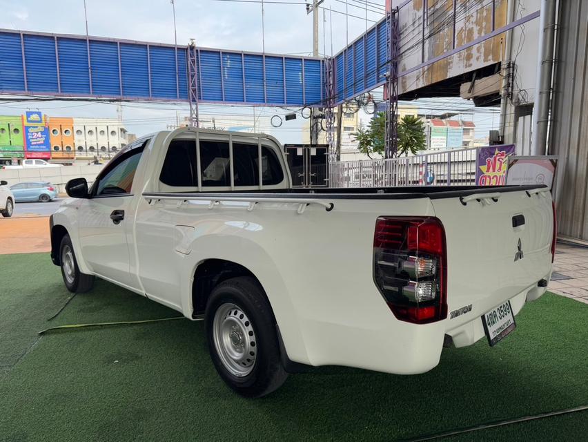 🎯#MITSUBISHI TRITON SINGLECAB  2.5 GL  เกียร์ MT ปี 2022 4