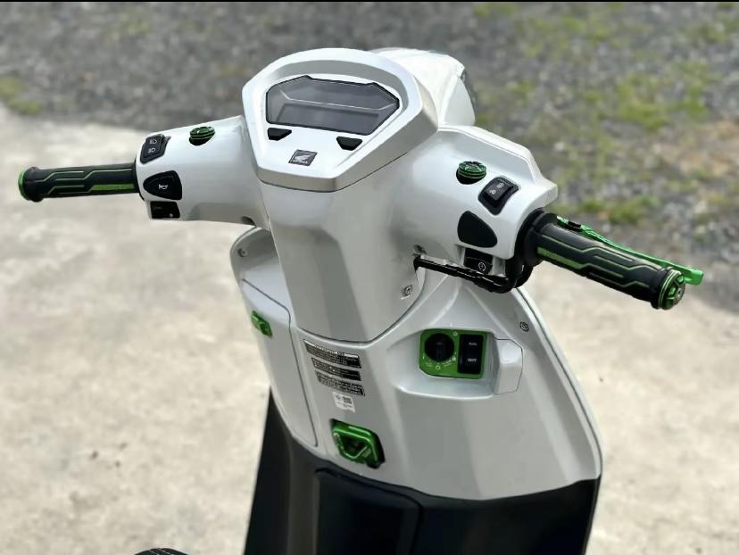 Honda Giorno+ 2024 125 พร้อมจัดสภาพ รูปที่ 4