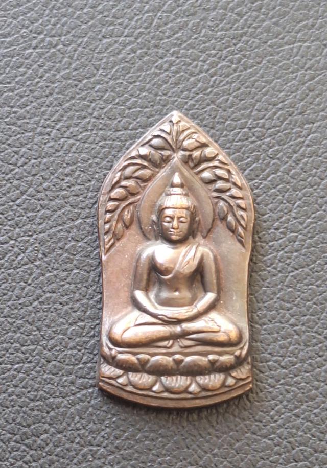 พระพุทธ ปรกโพธิ์ ลพ.คูณปลุกเสก ปี34