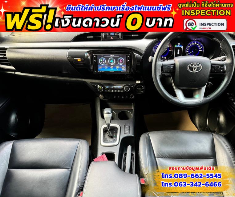  Toyota Hilux Revo 2.8 DOUBLE CAB G 4WD. 6