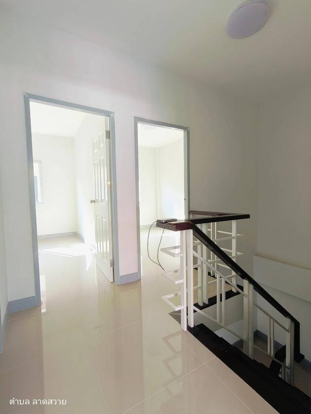 บ้านสร้างใหม่ พร้อมอยู่ ทำเลทอง! หมู่บ้านพนาสนธิ์วิลล่า ถนนลำลูกกาคลองสี่ ต.ลาดสวาย อ.ลำลูกกา จ.ปทุมธานี 10