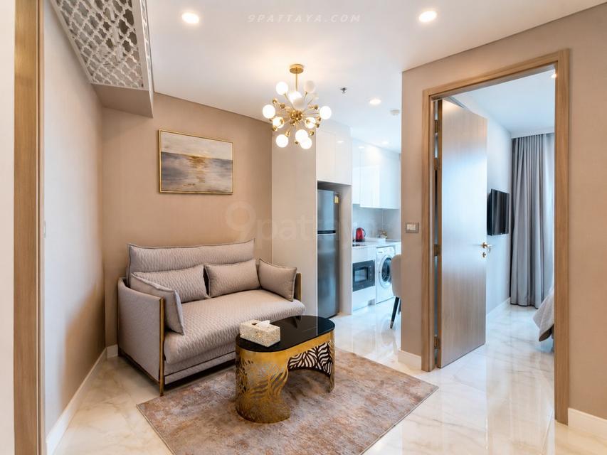 ✨ ขายคอนโด Copacabana Beach Jomtien | ชั้น 23 วิวจอมเทียน ✨ 4