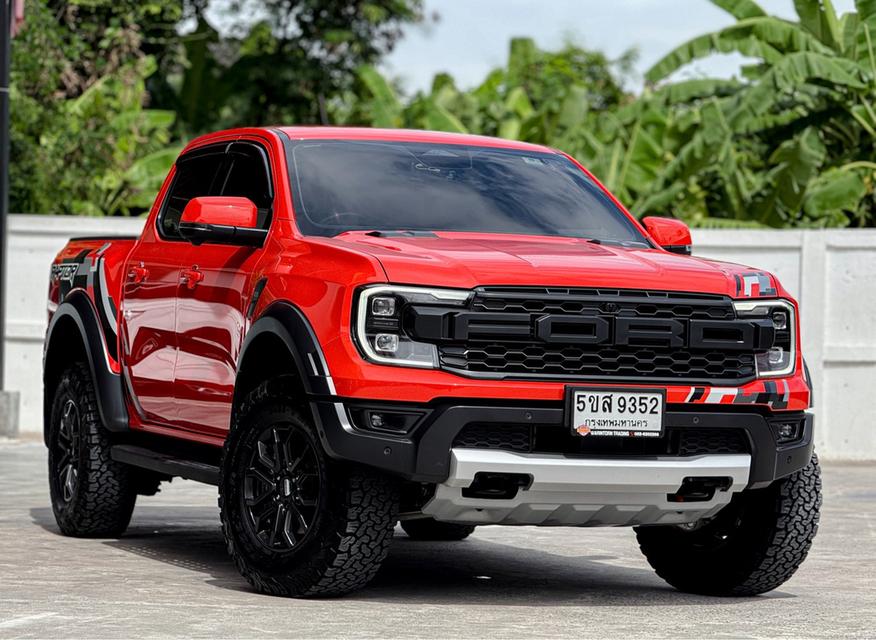 2024 FORD RANGER, 2.0 RAPTOR BI-TURBO 4WD