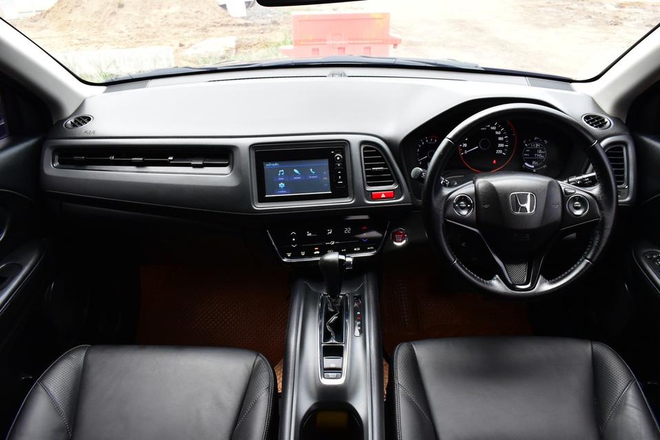 รหัสรถ PB1727 HONDA HRV 1.8E AUTO 2018  10