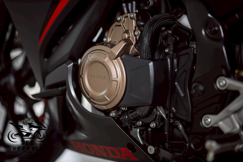 Honda cbr500R ปี 2020 รูปที่ 11